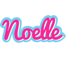 Noelle Logo | Name Logo Generator - Popstar, Love Panda, Cartoon ...