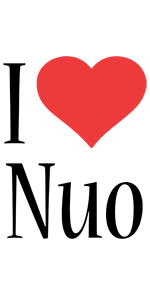 Nuo Logo | Name Logo Generator - I Love, Love Heart, Boots, Friday ...