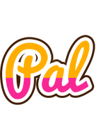 Pal Logo | Name Logo Generator - Smoothie, Summer, Birthday, Kiddo ...