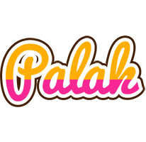 Palak Logo | Name Logo Generator - Smoothie, Summer, Birthday, Kiddo
