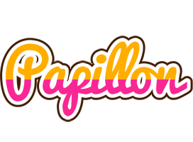 Papillon Logo | Name Logo Generator - Smoothie, Summer, Birthday, Kiddo ...