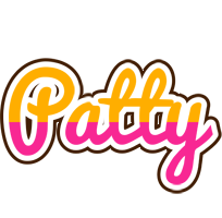 Patty Logo | Name Logo Generator - Smoothie, Summer, Birthday, Kiddo ...