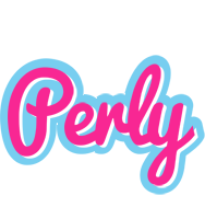 Perly Logo | Name Logo Generator - Popstar, Love Panda, Cartoon, Soccer ...