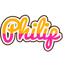 Philip Logo | Name Logo Generator - Smoothie, Summer, Birthday, Kiddo ...