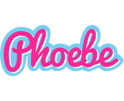 Phoebe Logo | Name Logo Generator - Popstar, Love Panda, Cartoon ...