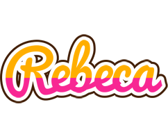 Rebeca Logo | Name Logo Generator - Smoothie, Summer, Birthday, Kiddo ...