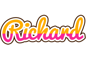 Richard Logo | Name Logo Generator - Smoothie, Summer, Birthday, Kiddo ...