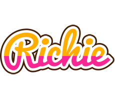 Richie Logo | Name Logo Generator - Smoothie, Summer, Birthday, Kiddo ...