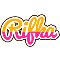 Rifka Logo | Name Logo Generator - Smoothie, Summer, Birthday, Kiddo ...