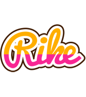 Rike Logo | Name Logo Generator - Smoothie, Summer, Birthday, Kiddo ...