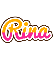 Rina Logo | Name Logo Generator - Smoothie, Summer, Birthday, Kiddo ...