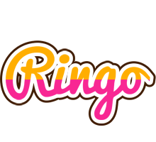 Ringo Logo | Name Logo Generator - Smoothie, Summer, Birthday, Kiddo ...