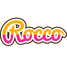 Rocco Logo | Name Logo Generator - Smoothie, Summer, Birthday, Kiddo ...