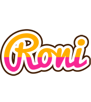 Roni Logo | Name Logo Generator - Smoothie, Summer, Birthday, Kiddo ...