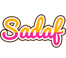 Sadaf Logo | Name Logo Generator - Smoothie, Summer, Birthday, Kiddo