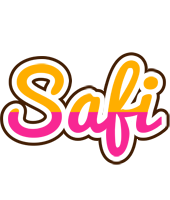 Safi Logo | Name Logo Generator - Smoothie, Summer, Birthday, Kiddo ...