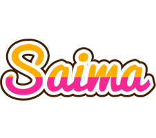 Saima Logo | Name Logo Generator - Smoothie, Summer, Birthday, Kiddo