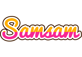 Samsam Logo | Name Logo Generator - Smoothie, Summer, Birthday, Kiddo ...