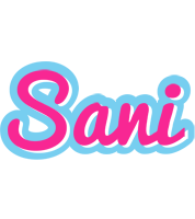 Sani Logo | Name Logo Generator - Popstar, Love Panda, Cartoon, Soccer ...