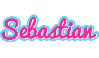 Sebastian Logo | Name Logo Generator - Popstar, Love Panda, Cartoon ...