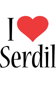 Serdil Logo | Name Logo Generator - I Love, Love Heart, Boots, Friday ...