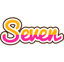 Seven Logo | Name Logo Generator - Smoothie, Summer, Birthday, Kiddo ...