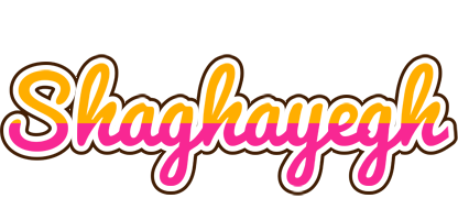 Shaghayegh Logo | Name Logo Generator - Smoothie, Summer, Birthday ...