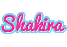 Shakira Logo | Name Logo Generator - Popstar, Love Panda, Cartoon