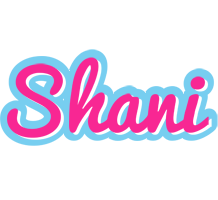 Shani Logo | Name Logo Generator - Popstar, Love Panda, Cartoon, Soccer ...