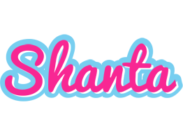 Shanta Logo | Name Logo Generator - Popstar, Love Panda, Cartoon ...