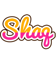 shaq logo t shirt