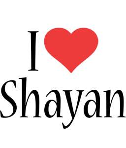 Shayan Logo | Name Logo Generator - I Love, Love Heart, Boots, Friday ...
