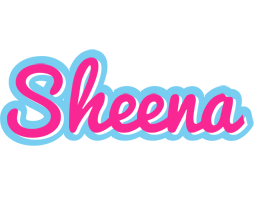 Sheena Logo Name Logo Generator Popstar Love Panda Cartoon Soccer America Style