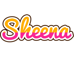 Sheena Logo | Name Logo Generator - Smoothie, Summer, Birthday, Kiddo ...