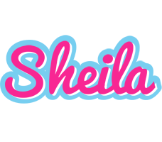 Sheila Logo | Name Logo Generator - Popstar, Love Panda, Cartoon ...