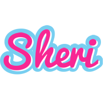 Sheri Logo | Name Logo Generator - Popstar, Love Panda, Cartoon, Soccer ...