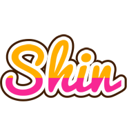 Shin Logo | Name Logo Generator - Smoothie, Summer, Birthday, Kiddo ...