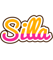 Silla Logo | Name Logo Generator - Smoothie, Summer, Birthday, Kiddo ...