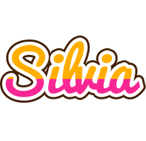 Silvia Logo | Name Logo Generator - Smoothie, Summer, Birthday, Kiddo ...