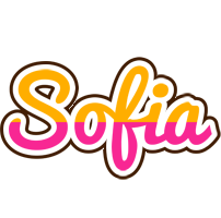 Sofia Logo | Name Logo Generator - Smoothie, Summer, Birthday, Kiddo ...