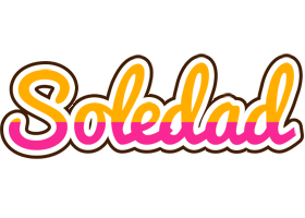 Soledad Logo | Name Logo Generator - Smoothie, Summer, Birthday, Kiddo ...