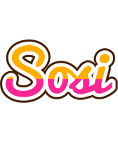 Sosi Logo | Name Logo Generator - Smoothie, Summer, Birthday, Kiddo ...