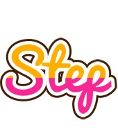 Step Logo | Name Logo Generator - Smoothie, Summer, Birthday, Kiddo ...