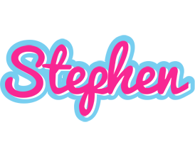 Stephen Logo | Name Logo Generator - Popstar, Love Panda, Cartoon ...