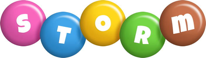 Storm Logo | Name Logo Generator - Candy, Pastel, Lager, Bowling Pin ...