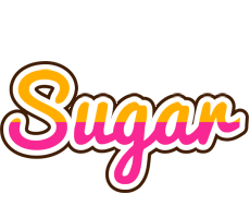 Sugar Logo | Name Logo Generator - Smoothie, Summer, Birthday, Kiddo ...