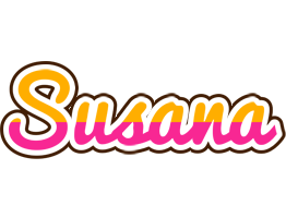 Susana Logo | Name Logo Generator - Smoothie, Summer, Birthday, Kiddo