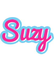 Suzy Logo | Name Logo Generator - Popstar, Love Panda, Cartoon, Soccer ...