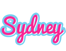 Sydney Logo | Name Logo Generator - Popstar, Love Panda ...