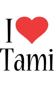 Tami Logo | Name Logo Generator - I Love, Love Heart, Boots, Friday ...